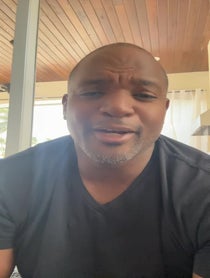 Poster for Birthday video from Dwight Freeney