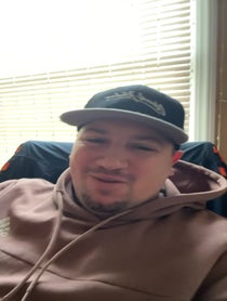 Poster for Birthday video from Papa Rizz