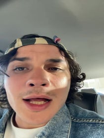 Poster for Birthday video from Benjamin Wadsworth