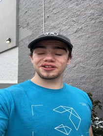 Poster for Birthday video from Ethan Fineshriber