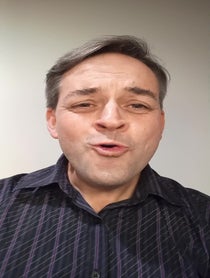 Poster for Pep Talk video from Mr. Nicky
