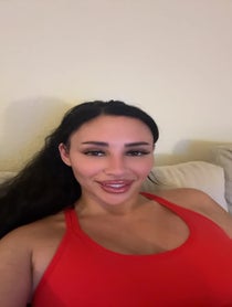Poster for Pep Talk video from Sophie 90 Day Fiance