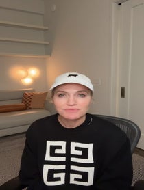 Poster for Holiday video from Michelle Beadle