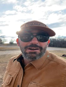 Poster for Birthday video from Random Guy