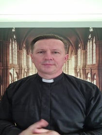 Poster for Pep Talk video from Rev Dan