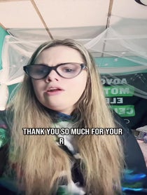 Poster for Advice video from Conquering with Kealee