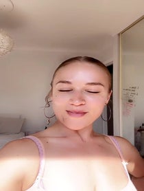 Poster for Birthday video from Zima Anderson