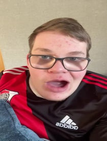 Poster for Birthday video from Minimise