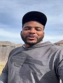Poster for Birthday video from Aaron Williams