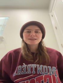Poster for Pep Talk video from vicmmic