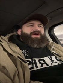 Poster for Birthday video from Joe Marler