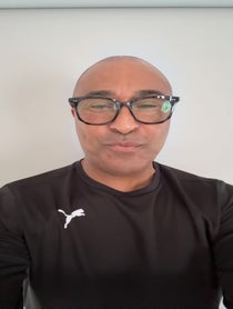 Poster for Question video from Colin Jackson