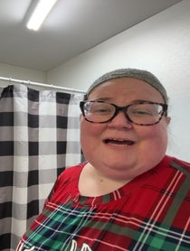 Poster for Birthday video from Brittany Combs