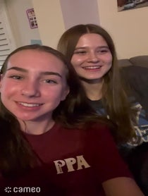 Poster for Intro video video from Rachel & Kenzie