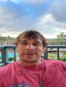 Poster for Birthday video from Randall King