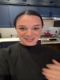 Poster for Birthday video from Chef Tatiana Rosana