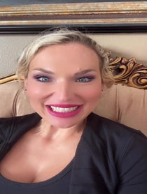 Poster for Birthday video from Vanja 90 Day Fiance