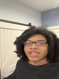 Poster for Dating tips video from Chris