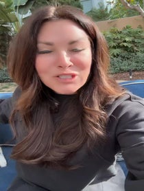 Poster for Birthday video from Emily Simpson