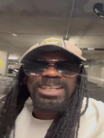 Poster for Birthday video from General Levy