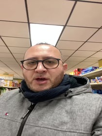 Poster for Roast video from Vittorio Di Carlo