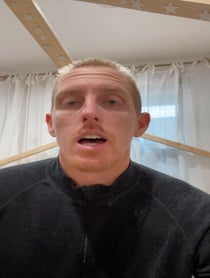 Poster for Roast video from Tri Bourne