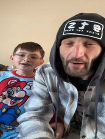 Poster for Birthday video from Duhop