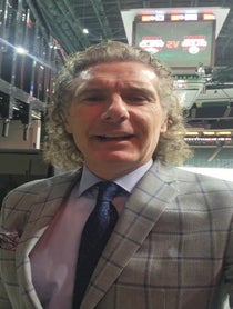 Poster for Birthday video from Gene Principe