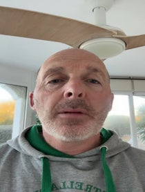 Poster for Birthday video from Mike Dean