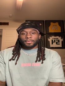 Poster for Pep Talk video from Alexander Mattison