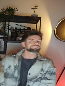 Poster for Birthday video from Eoghan McDermott