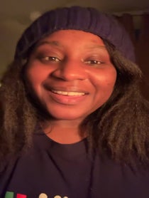 Poster for Birthday video from Susan Wokoma