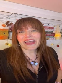 Poster for Birthday video from Noelle Hannibal