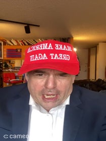 Poster for Intro video video from Teddy Trump