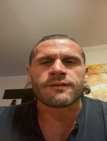 Poster for Birthday video from Alex Shelley