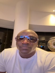 Poster for Pep Talk video from AKON