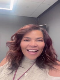 Poster for Birthday video from Judy Torres