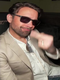 Poster for Question video from Andrew Bowen