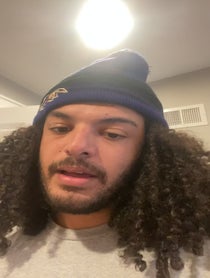 Poster for Birthday video from Gabe Ortis