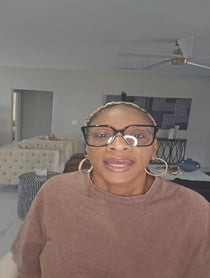 Poster for Birthday video from Kimmi Scott