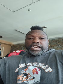 Poster for Roast video from Warren Sapp