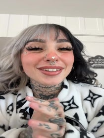 Poster for Pep Talk video from Cruella Morgan