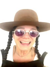 Poster for Birthday video from Nika Futterman