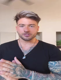 Poster for Pep Talk video from Mitchell Black