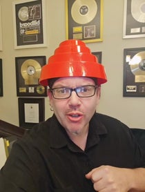 Poster for Birthday video from Jack Miele