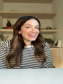 Poster for Birthday video from Marla Sokoloff