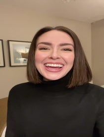 Poster for Birthday video from Liana Hunt