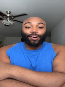 Poster for Birthday video from Derek Frazier