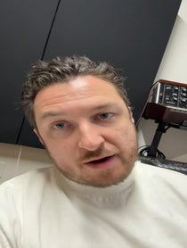 Poster for Birthday video from Matthew Helders