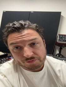 Poster for Birthday video from Matthew Helders